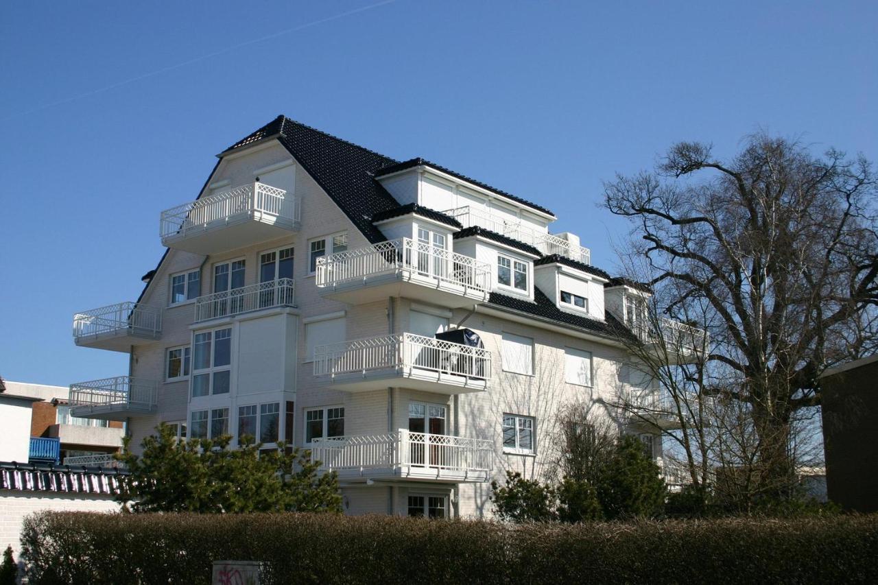 Baedervilla Am Hoeppnerweg Baedervilla Am Hoeppnerweg Appartement 03 Timmendorfer Strand Exteriér fotografie