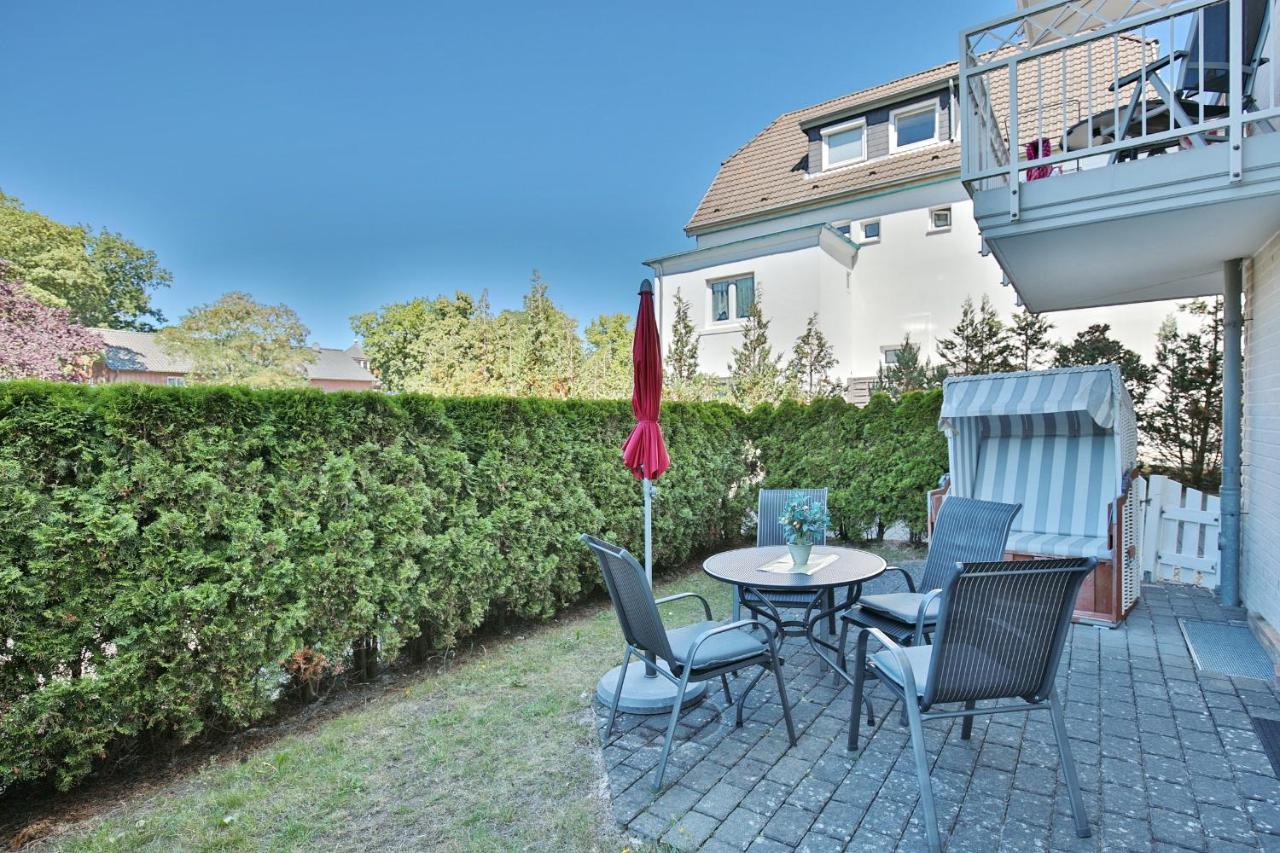 Baedervilla Am Hoeppnerweg Baedervilla Am Hoeppnerweg Appartement 03 Timmendorfer Strand Exteriér fotografie